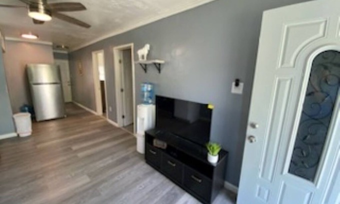 Hugo Casa | Peaceful Cottage home just 6 minutes from Choctaw Casino