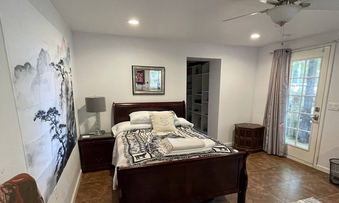 Lincoln Cabaña | Peaceful Country Getaway for One or Two