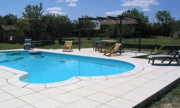Valflaunes Casa | Peaceful countryside location in the heart of the Pic Saint Loup, Languedoc