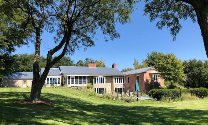 Clare Casa | Escapada de tierras agrícolas pacíficas