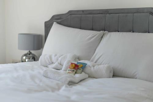 Filton Casa | Peaceful Filton retreat w/fenced garden