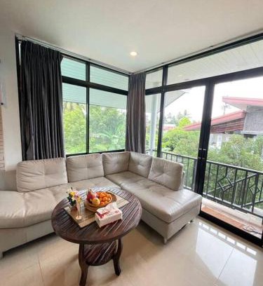Hin Hong Apartamento | Peaceful garden Luna House