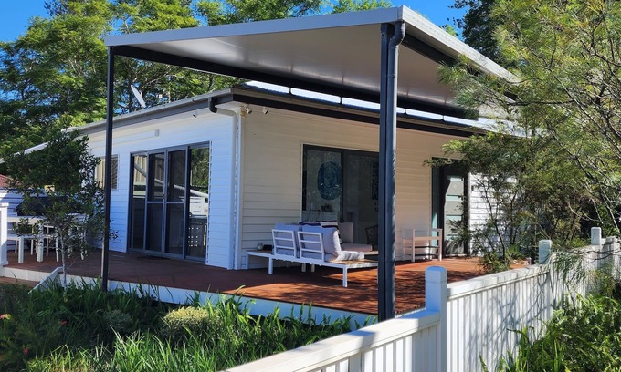 Patonga Casa | Peaceful Patonga Holiday House