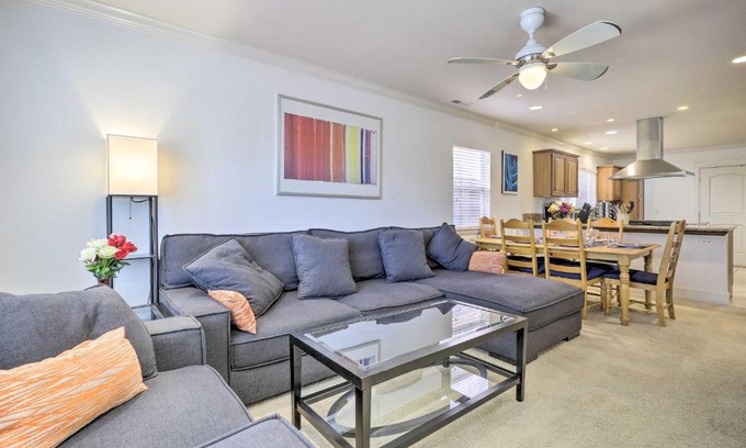 Petaluma Casa | Peaceful Petaluma Getaway with Deck and Grill!