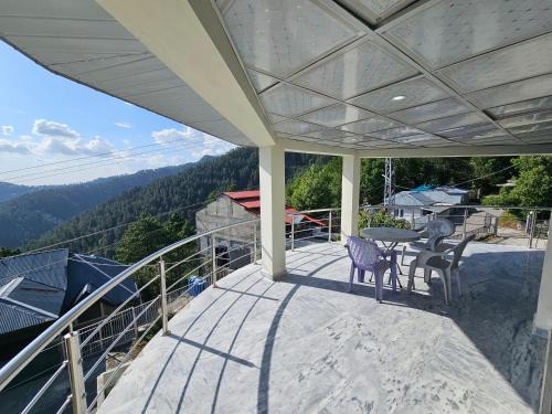 Khaira Gali Chalet De Esquí | Peaceful Pines 5-Bed Villa
