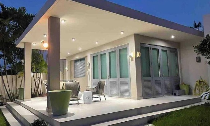 Dorado del Mar Casa | Peaceful, Private Beach House w/ New Pool and Patio