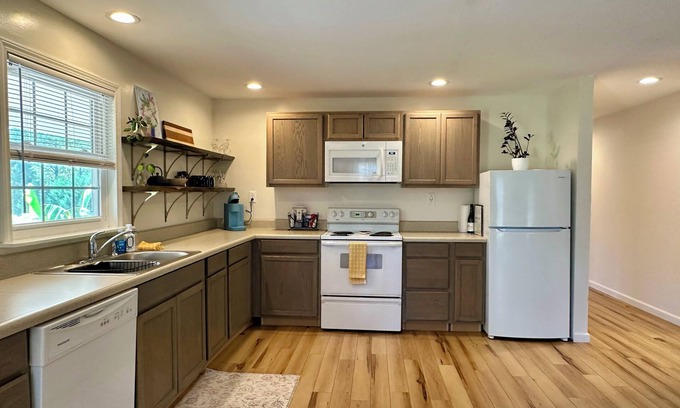 Southern Pines Casa | Peaceful Southern Pines Getaway – Near Golf, Carolina Horse Park, & Fort Bragg