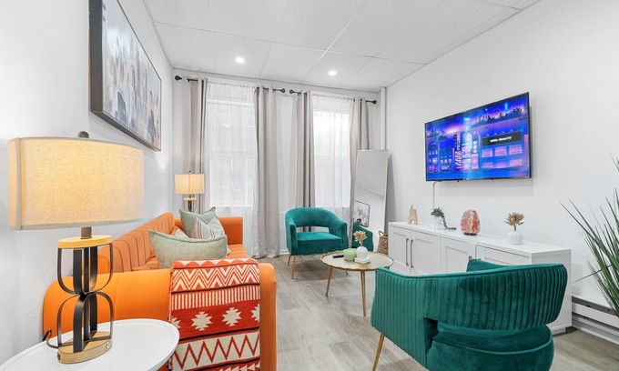 West New York Apartamento | Peaceful Stay Minutes From NYC