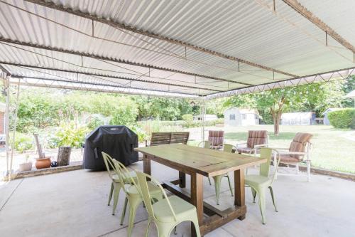 Oakdale Casa | Peachtree Hideaway