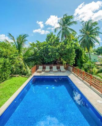 Durants Villa | Pear Tree House Barbados