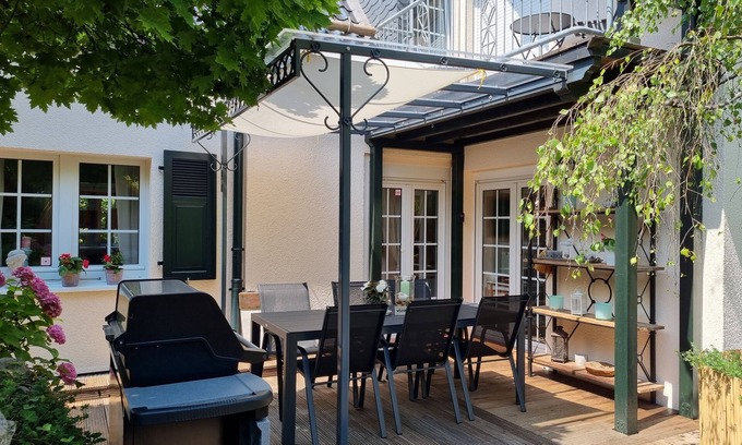 Engelskirchen Casa | Pearl of the Aggertal - Holiday home with garden sauna in the countryside just outside Cologne