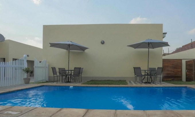 Lusaka Apartamento | Pebble View Luxury Apartments