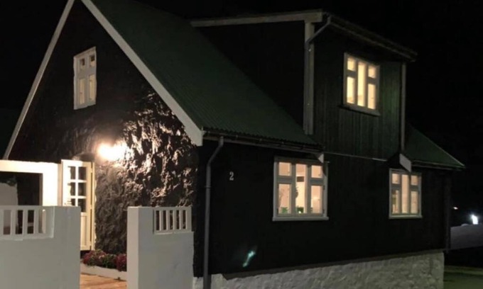 Skopun Casa | Peddastova in the heart of fishing village Skopun