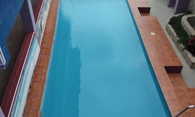 Ngleshi Amanfro Casa | Peemens Guesthouse