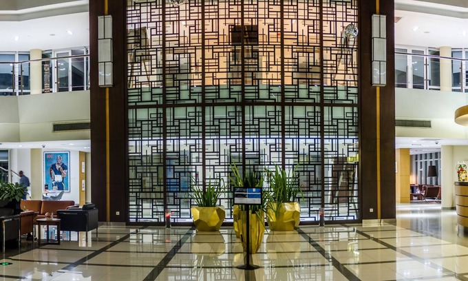 Brazzaville Hotel | Pefaco Hotel Maya Maya