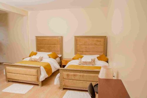 Fort Portal Hotel | Pekasa Palace Hotel