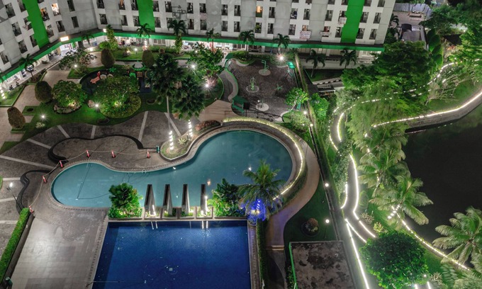 South Tangerang Apartamento | Pelangi Rooms By Reccoma