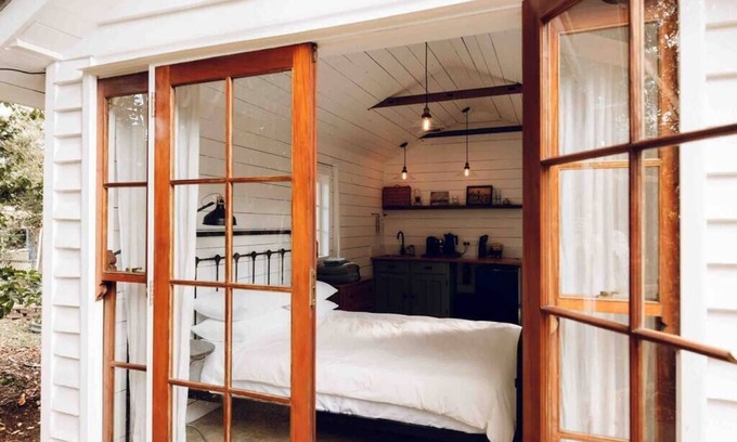 Flaxton Cabina | Pelham Cottage, Kondalilla Falls