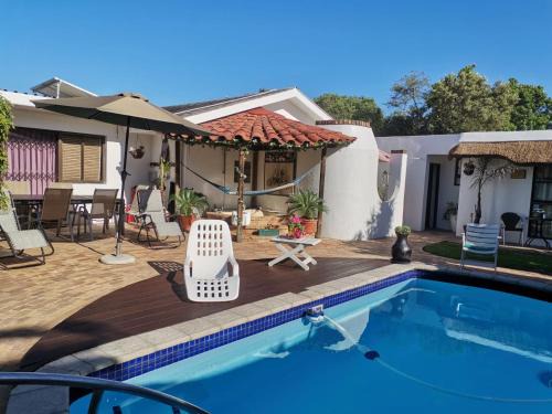 Durbanville Casa | Pelican Place Guest Cottages