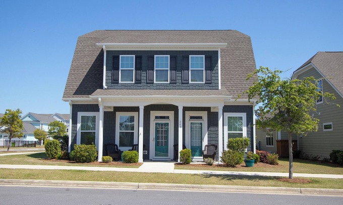 Morehead City Casa | Pelican's Perch- A Dan-Dee Place by the Beach