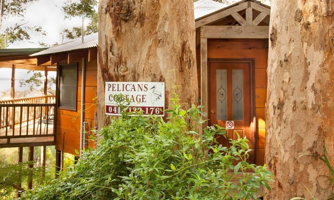 Denmark Cabaña | Pelícanos en Dinamarca Cottage