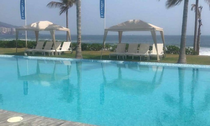 Ixtapa Apartamento | Península 4-H 02 Recamaras vista al mar