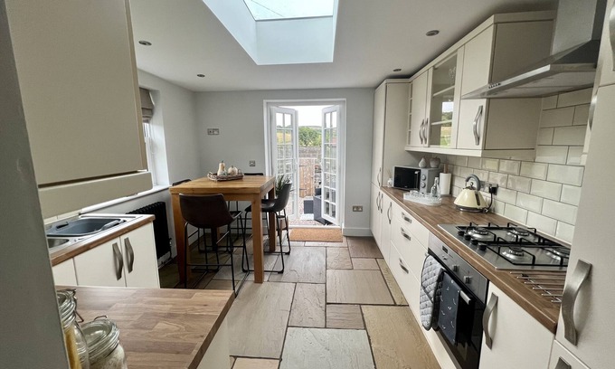 Penderyn Cabaña | Penderyn Cottage, Waterfall Country, Brecon Beacons