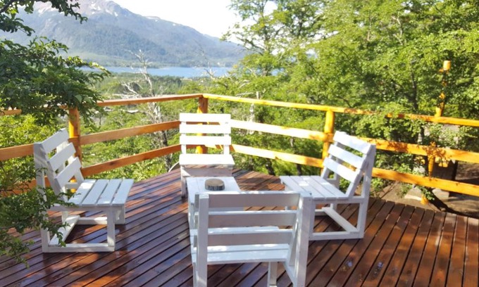 Moquehue Chalet De Esquí | Pendientes de Moquehue