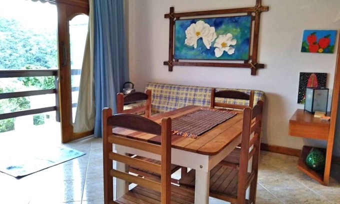 Penedo Casa | Apartamento Duplex Penedo