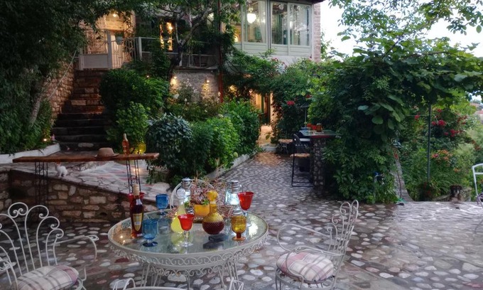 Agrafa Casa | Penelope suite