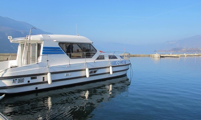 Aix-les-Bains Alquiler De Eote | Penichette VIDA comodidad a quai- lago Bourget - Saboya