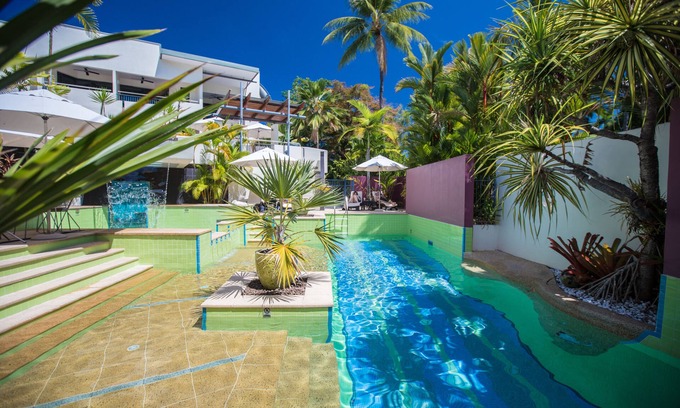 Port Douglas Hotel | Peninsula Boutique Hotel Port Douglas - Adults Only Haven