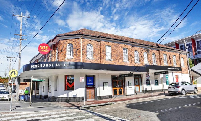 Penshurst Hotel | Penshurst Hotel