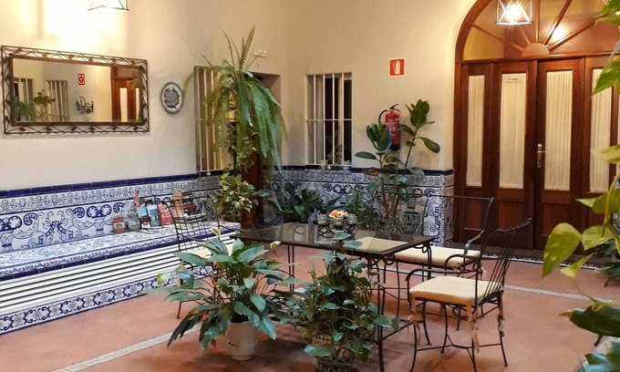 San Bartolome Casa | Pensión Doña Trinidad