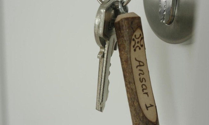 Cartes Casa | Pensión El Ansar