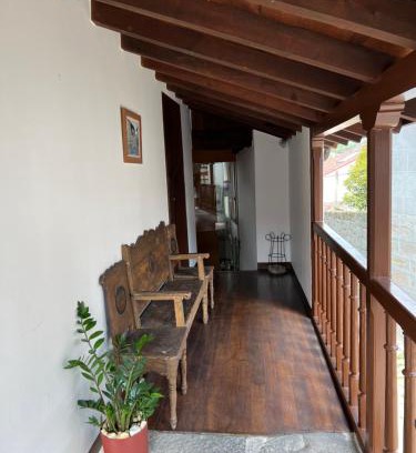 Allariz Casa | Pensión rural Pallabarro