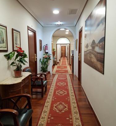 Centro histórico Casa | Pension Alameda