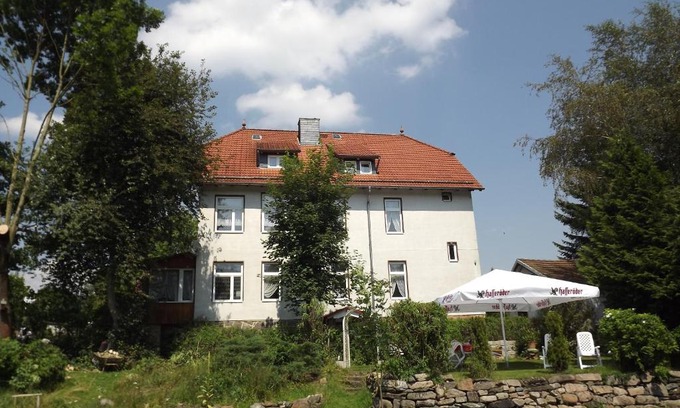 Elend Casa | Pension Bodetal