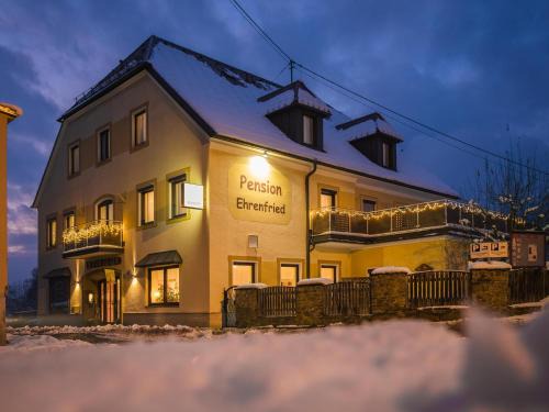Kindberg Casa | Pension Ehrenfried - Hotel garni