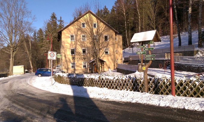 Ehrenfriedersdorf Casa | Pension & Gaststätte Sommerfrische