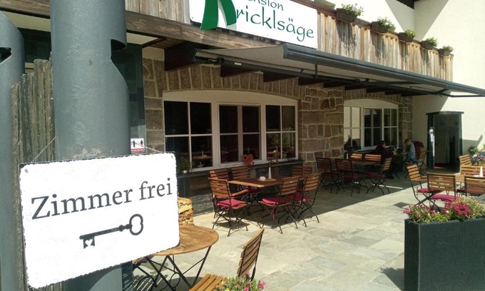 Philippsreut Casa | Pension Kricklsäge