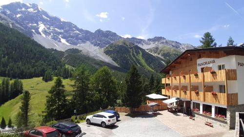 Solda Hotel | Pension Panorama