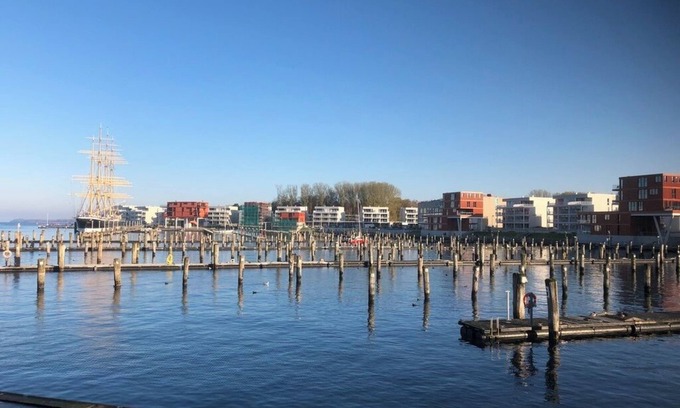 Alt-Travemunde/Ronnau Casa | Pension Strandhaus