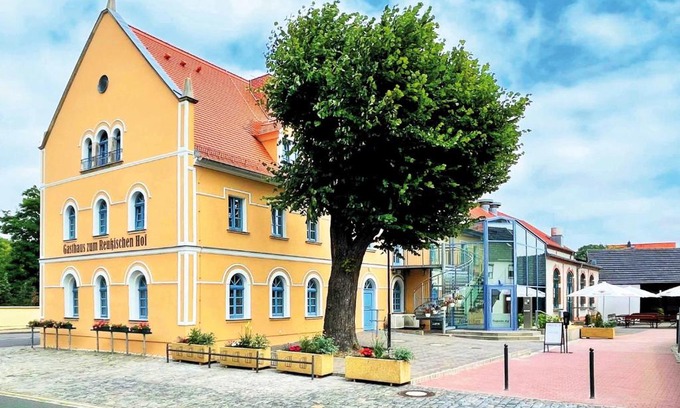 Thallwitz Hotel | Pension "Zum Reußischen Hof"