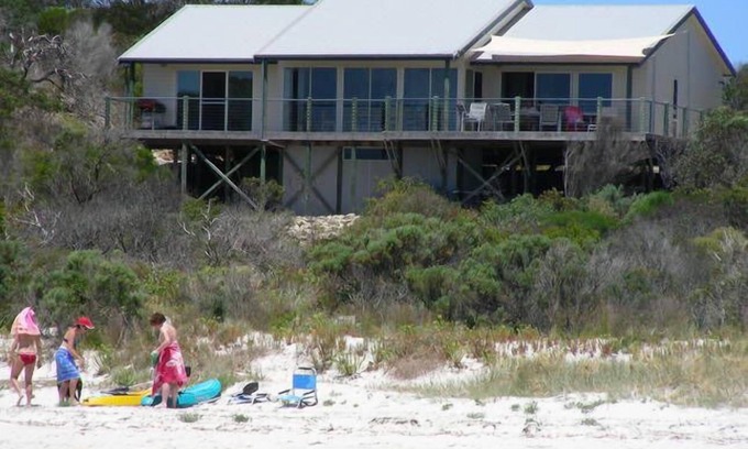 Island Beach Casa | pentelows Beach House