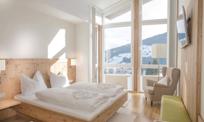 Schladming Apartamento | Penthouse Apart 90 1-4 Nächte Ohne Verpflegung - Apart & Suiten Hotel Weiden