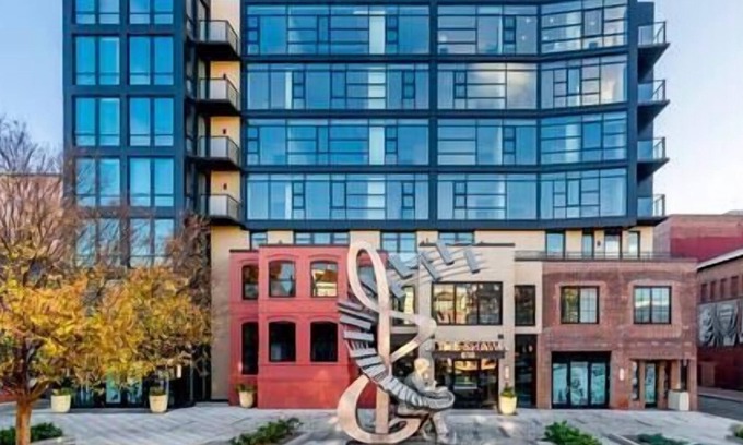 Cardozo Cama Y Desayuno | Penthouse | Downtown | Capitol Views | Luxury