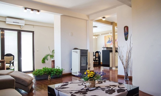 Bitola Apartamento | Penthouse Duplex in the center of Bitola