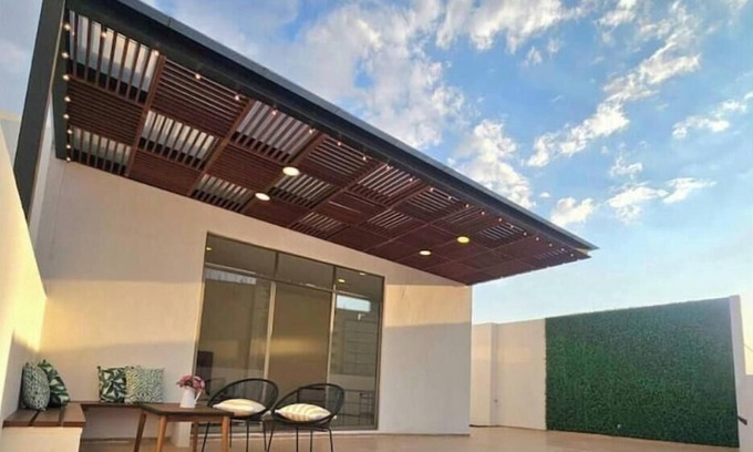 Reforma Villa | Penthouse in the heart of Mexico City