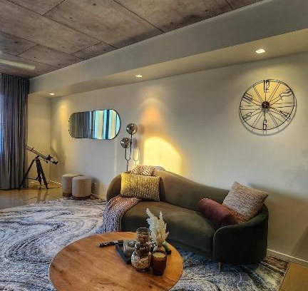 Darwin City Centre Apartamento | Penthouse-level Waterfront Apartment